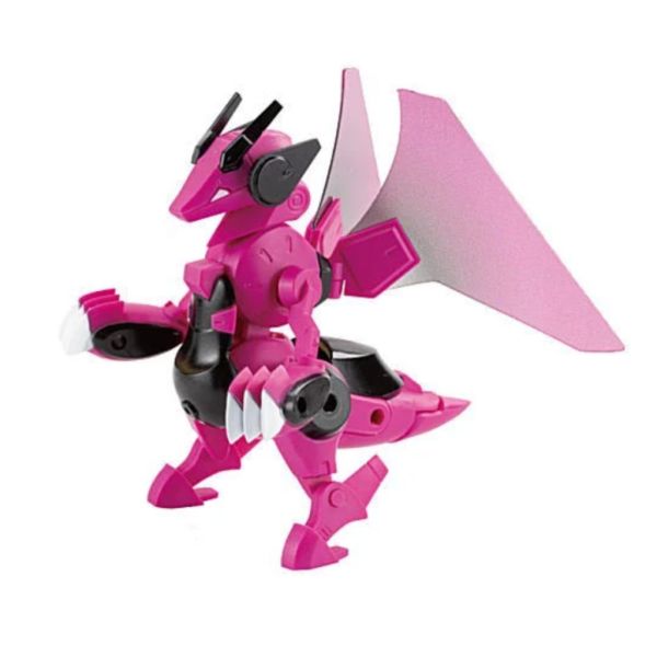 2A206『現貨』CLOCKWORK-CRYPTID 【龍種‧二腳幼體型】 SO-TA 扭蛋 轉蛋 