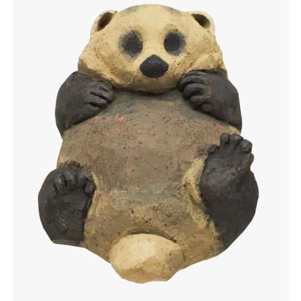 1A522『現貨』ATC-貉基地 狐狸與狸貓公仔 IKIMON 扭蛋 轉蛋 