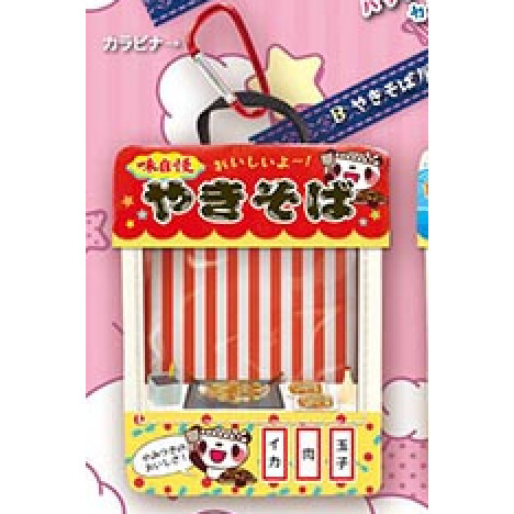 4A376『現貨』情境小物包鉤環 祭典的攤販篇P2 ToysSpirits 扭蛋 轉蛋 