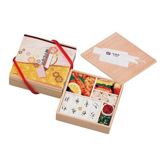 1A807『現貨』崎陽軒食品模型 BANDAI 扭蛋 轉蛋 