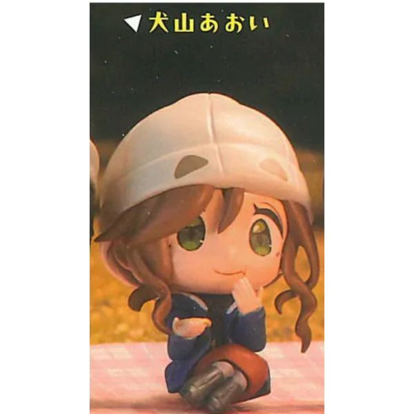 4A791『現貨』搖曳露營第三季公仔RICH BUSHIROAD 扭蛋 轉蛋 