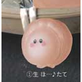 4A804『現貨』肉肉小扇貝 YELL 扭蛋 轉蛋 