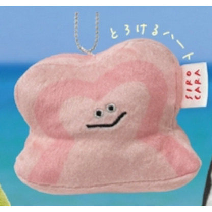 4A011『現貨』SIROCARA絨毛玩偶吊飾 HOT LINE 扭蛋 轉蛋 