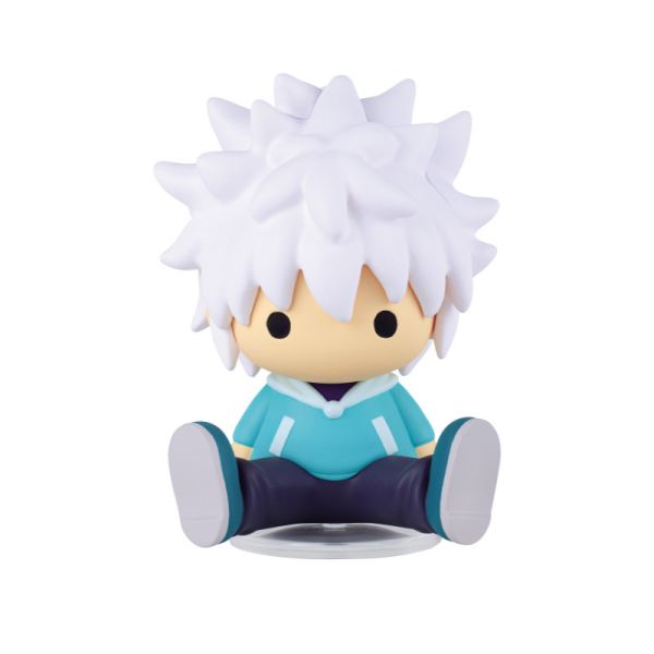 R211『現貨』獵人HUNTER×HUNTER petadoll P4選舉篇 RE-MENT 盒玩 