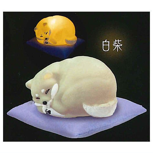 1A363『現貨』手心掌中燈-柴犬篇 YELL 扭蛋 轉蛋 