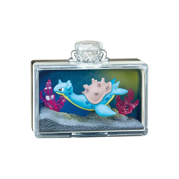 R106『現貨』寶可夢水景瓶收藏P2 RE-MENT 盒玩 