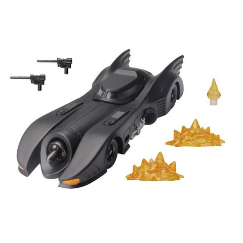 1A606『現貨』Hobby Gacha 蝙蝠車 T-ARTS 扭蛋 轉蛋 