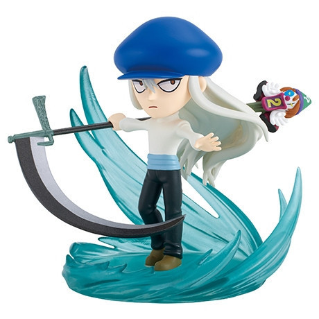 R206『現貨』獵人HUNTER×HUNTER桌上小物P4 RE-MENT 盒玩 