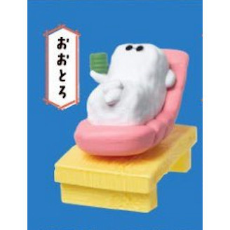 4A542『現貨』休假壽司 YELL 扭蛋 轉蛋 