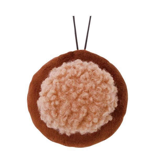 5A322『現貨』果物肉餡玩偶吊飾   Tarlin  扭蛋   轉蛋 