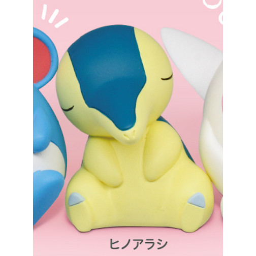 2A753『現貨』精靈寶可夢倚肩公仔P5 T-ARTS 扭蛋 轉蛋 