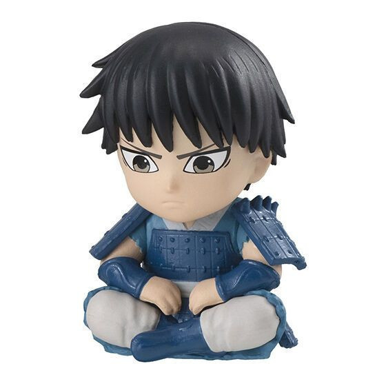 4A047『現貨』等待中王者天下 BANDAI 扭蛋 轉蛋 