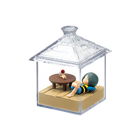 R55『現貨』鬼太郎 盆景品 RE-MENT 盒玩 