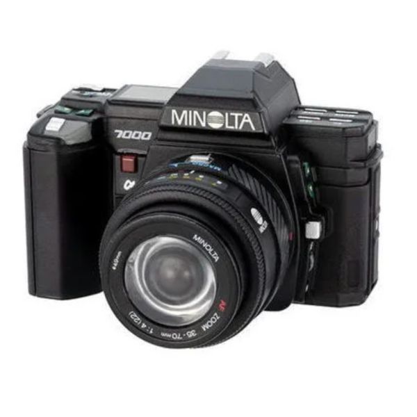 1A765『現貨』KONICA MINOLTA相機模型 Kenelephant 扭蛋 轉蛋 