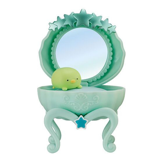 2A58『現貨』角落小夥伴造型化妝台 BANDAI 扭蛋 轉蛋 