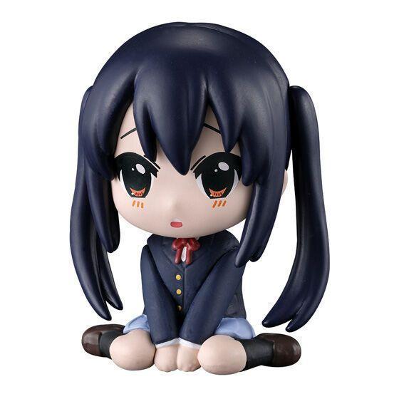 6A419『現貨』等待中K-ON!輕音部 BANDAI 扭蛋 轉蛋 