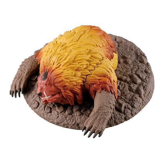 5A364『現貨』捕獲魔物獵人公仔P4    BANDAI  扭蛋   轉蛋 