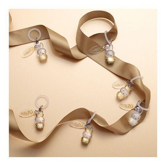 5A583『現貨』米飛兔70周年造型吊飾  BANDAI 扭蛋 轉蛋 