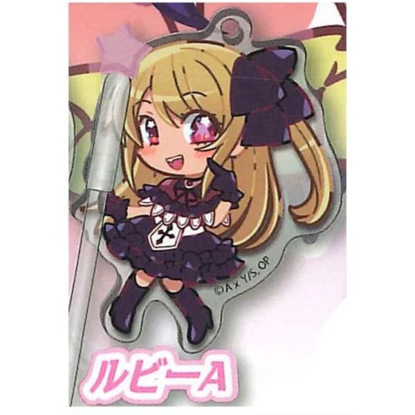 2A851『現貨』DECORA-PIC我推的孩子 Standstones 扭蛋 轉蛋 