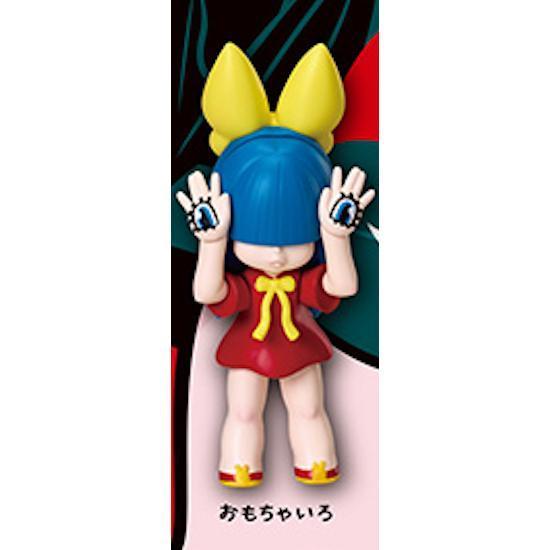 5A787『現貨』~奇妙的夥伴們~手之目少女Nigiru醬  Standstones  扭蛋   轉蛋 