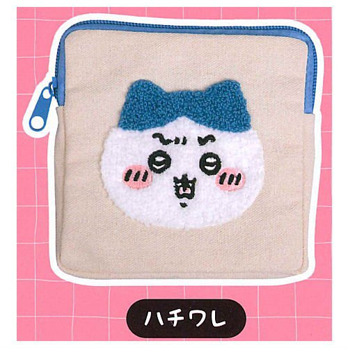 1A356『現貨』吉伊卡哇小物袋 Qualia 扭蛋 轉蛋 