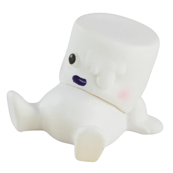 6A102『現貨』LIVING DEAD MARSHMALLOW公仔  SO-TA 扭蛋   轉蛋 