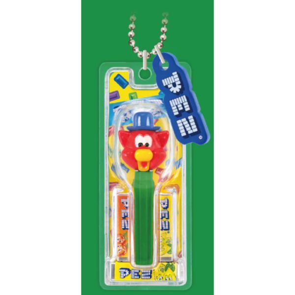 3A788『現貨』PEZ水果糖珠鍊吊飾P3 Kenelephant 扭蛋 轉蛋 