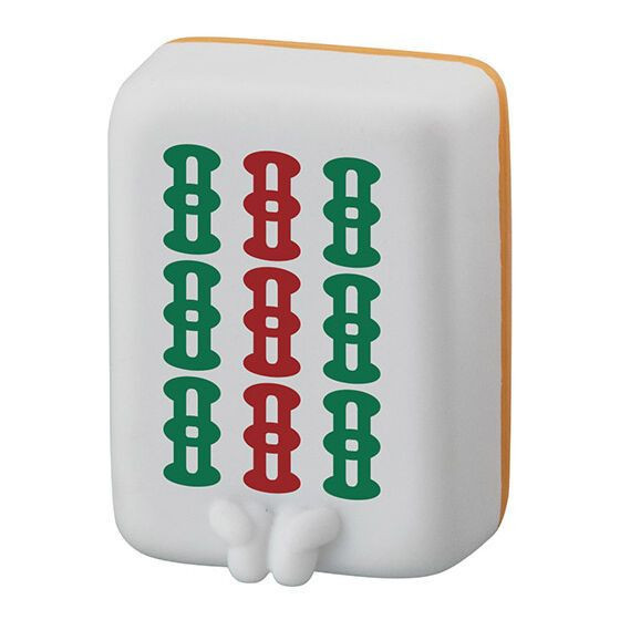 2A955『現貨』等待中的麻將P4 BANDAI 扭蛋 轉蛋 