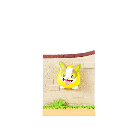 R115『現貨』寶可夢探頭歡迎回家系列收藏 RE-MENT 盒玩 