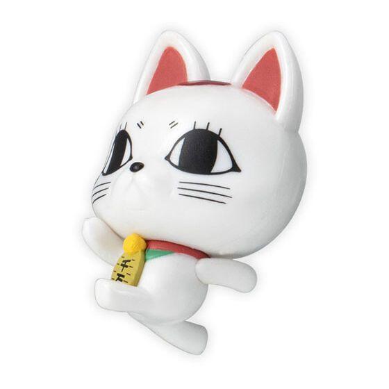 6A434『現貨』膽大黨公仔P2 BANDAI 扭蛋 轉蛋 