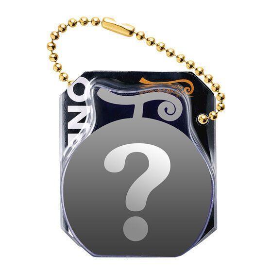 5A913『現貨』 航海王果實公仔包裝吊飾   BANDAI  扭蛋   轉蛋 