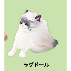 4A260『現貨』才不會輸給風的公仔們P3 Qualia 扭蛋 轉蛋 