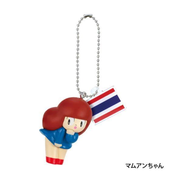 5A496『現貨』泰國模型吊飾   Kenelephant  扭蛋   轉蛋 