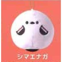 6A274『現貨』軟綿綿圓圓小鳥吊飾  YELL  扭蛋   轉蛋 