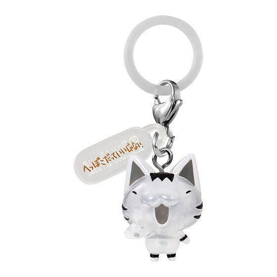 5A357『現貨』動物小畫廊造型吊飾 BANDAI  扭蛋   轉蛋 