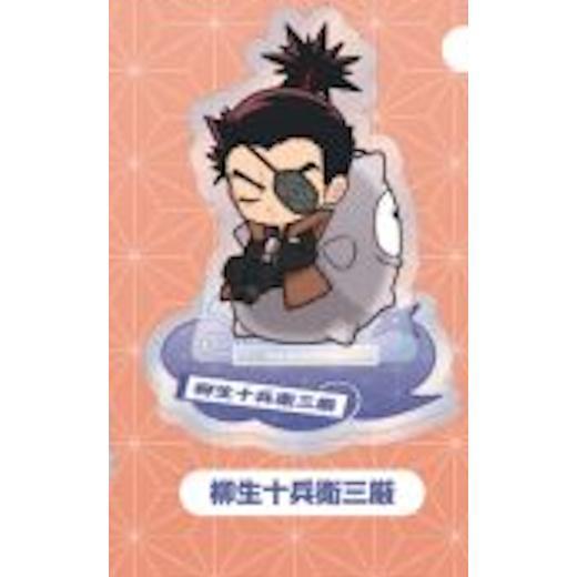 5A106『現貨』城市風雲兒壓克力立牌 BUSHIROAD  扭蛋   轉蛋 