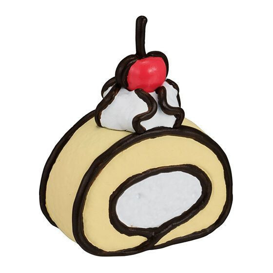 1A802『現貨』2D模型蛋糕 BANDAI 扭蛋 轉蛋 