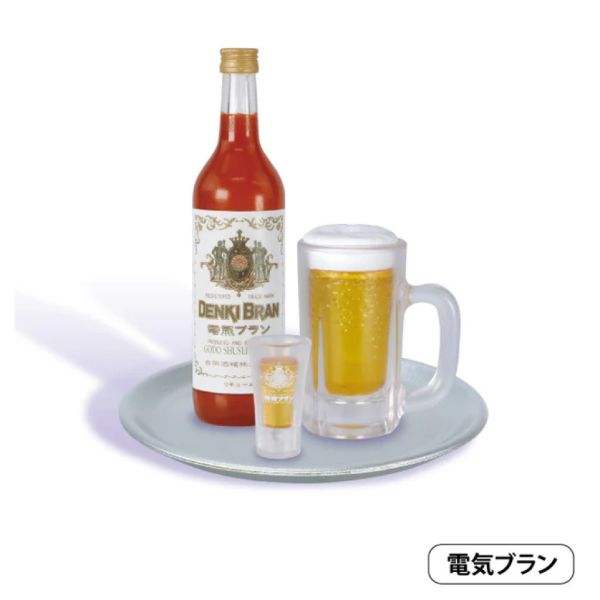 2A705『現貨』酒品小確幸模型P4 Kenelephant 扭蛋 轉蛋 