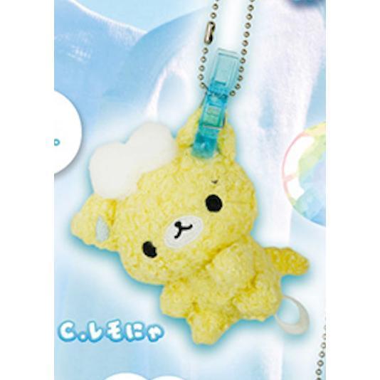 5A931『現貨』洗乾淨泡泡玩偶吊飾   ToysSpirits   扭蛋   轉蛋 