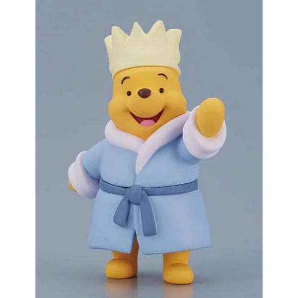 4A559『現貨』小熊維尼扮裝公仔P3 T-ARTS 扭蛋 轉蛋 