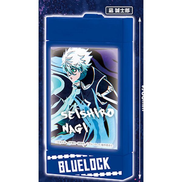 2A307『現貨』藍色監獄海報燈箱 Standstones 扭蛋 轉蛋 