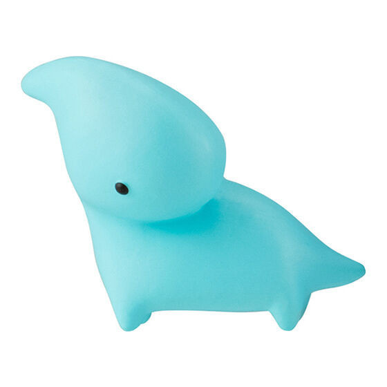 1A465『現貨』小恐龍排隊公仔P2 BANDAI 扭蛋 轉蛋 