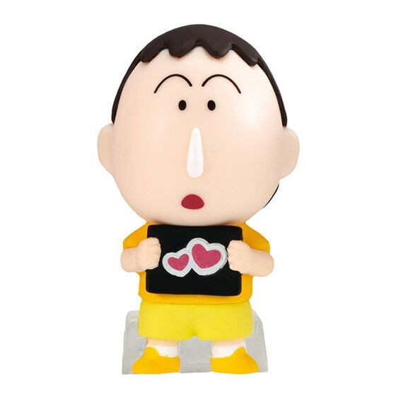 2A177『現貨』蠟筆小新應援公仔 BANDAI 扭蛋 轉蛋 