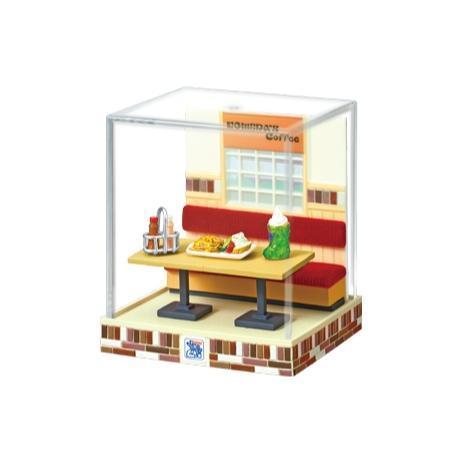 R391『現貨』客美多咖啡店盆景品   RE-MENT   盒玩 