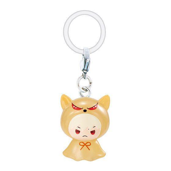 5A077『現貨』我的英雄學院造型吊飾 動物篇  BANDAI 扭蛋 轉蛋 