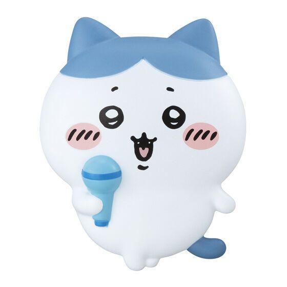 5A893『現貨』吉伊卡哇發光夾 BANDAI  扭蛋   轉蛋 