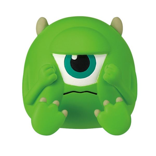 2A17『現貨』怪獸電力公司夾住了公仔 T-ARTS 扭蛋 轉蛋 