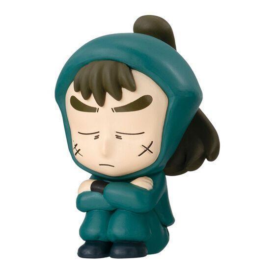 5A890『現貨』等待中忍者亂太郎 六年級段  BANDAI  扭蛋   轉蛋 