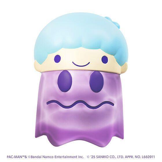 5A112『現貨』小精靈X三麗鷗角色公仔P2 BANDAI  扭蛋   轉蛋 