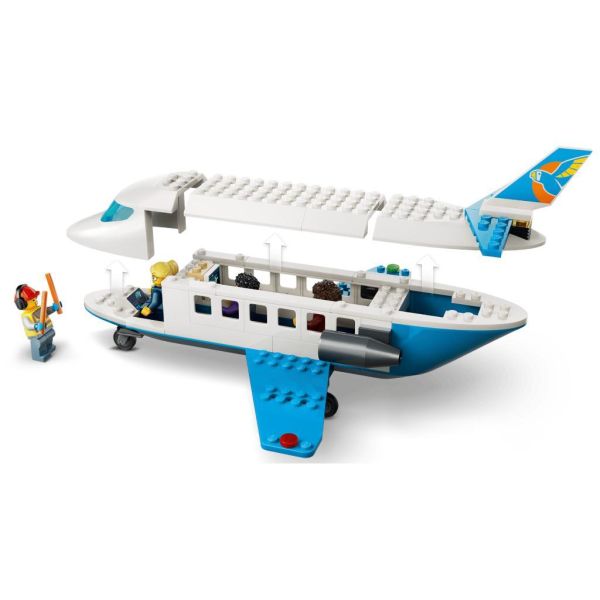 『現貨』  LEGO 60492	City-噴射客機    盒組 